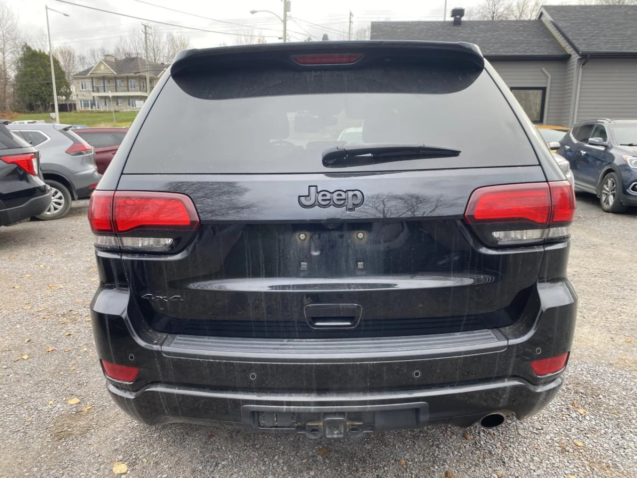 2020 Jeep Grand Cherokee Altitude 4x4 Main Image
