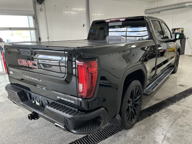 GMC Sierra 1500 Denali 2021