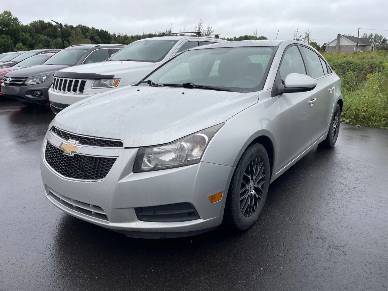 2014 Chevrolet Cruze 1LT Image principale