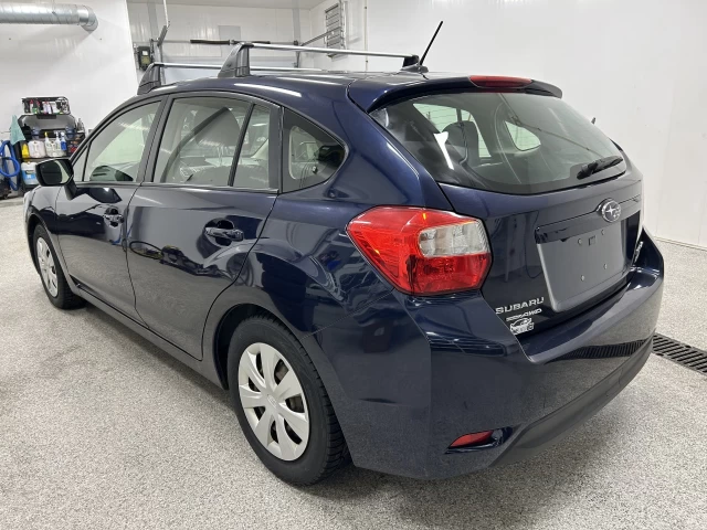 Subaru Impreza 2.0i 2016