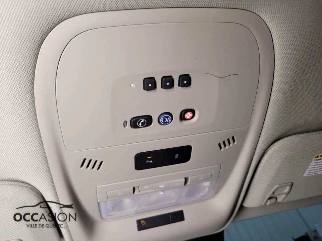 2013 Chevrolet Volt Hatchback Image principale