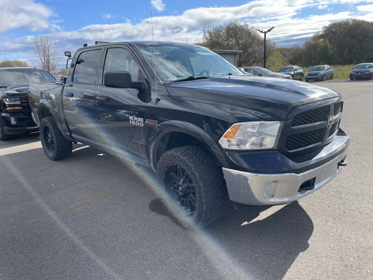 2015 Ram 1500 Outdoorsman Main Image