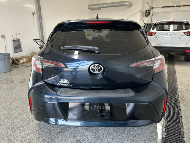 Toyota Corolla à hayon HATCHBACK 2019