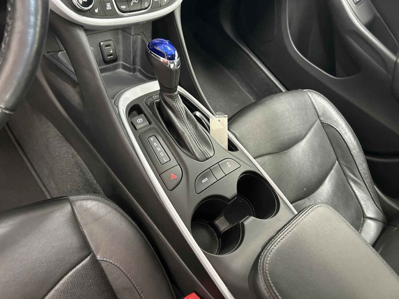 2017 Chevrolet Volt LT Main Image