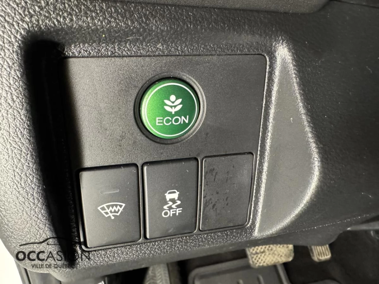 2017 Honda HR-V 4WD LX CVT Main Image