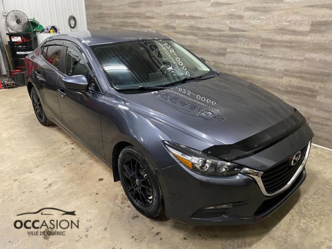 2018 Mazda Mazda3 GX Auto Main Image