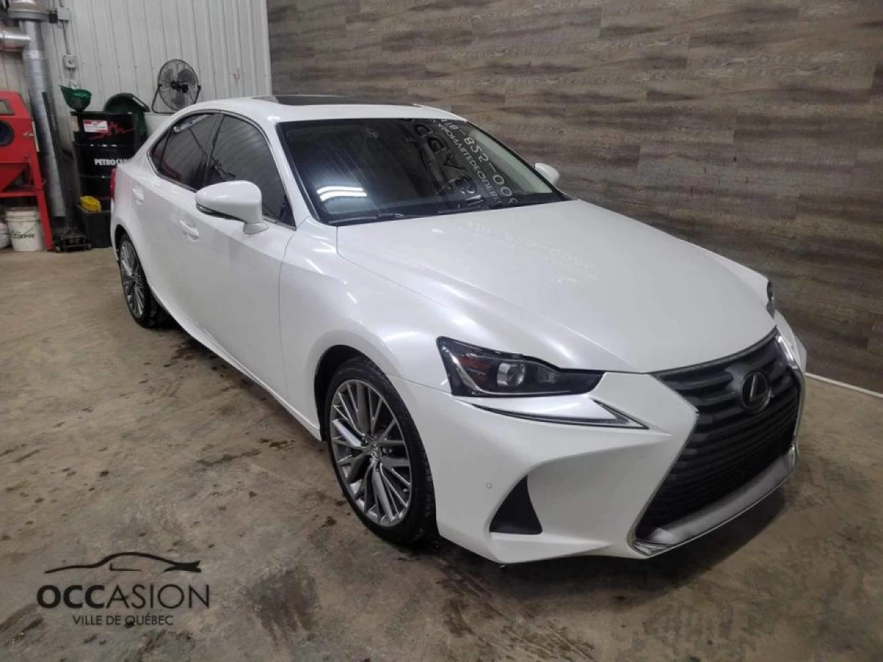 2018 Lexus IS 300 AWD Main Image