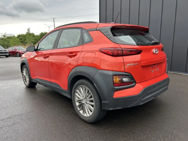 Hyundai Kona Preferred 2019