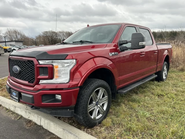 Ford F-150 XLT 2018