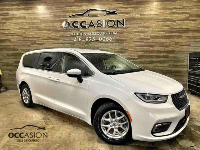 Chrysler Pacifica Touring L FWD 2023