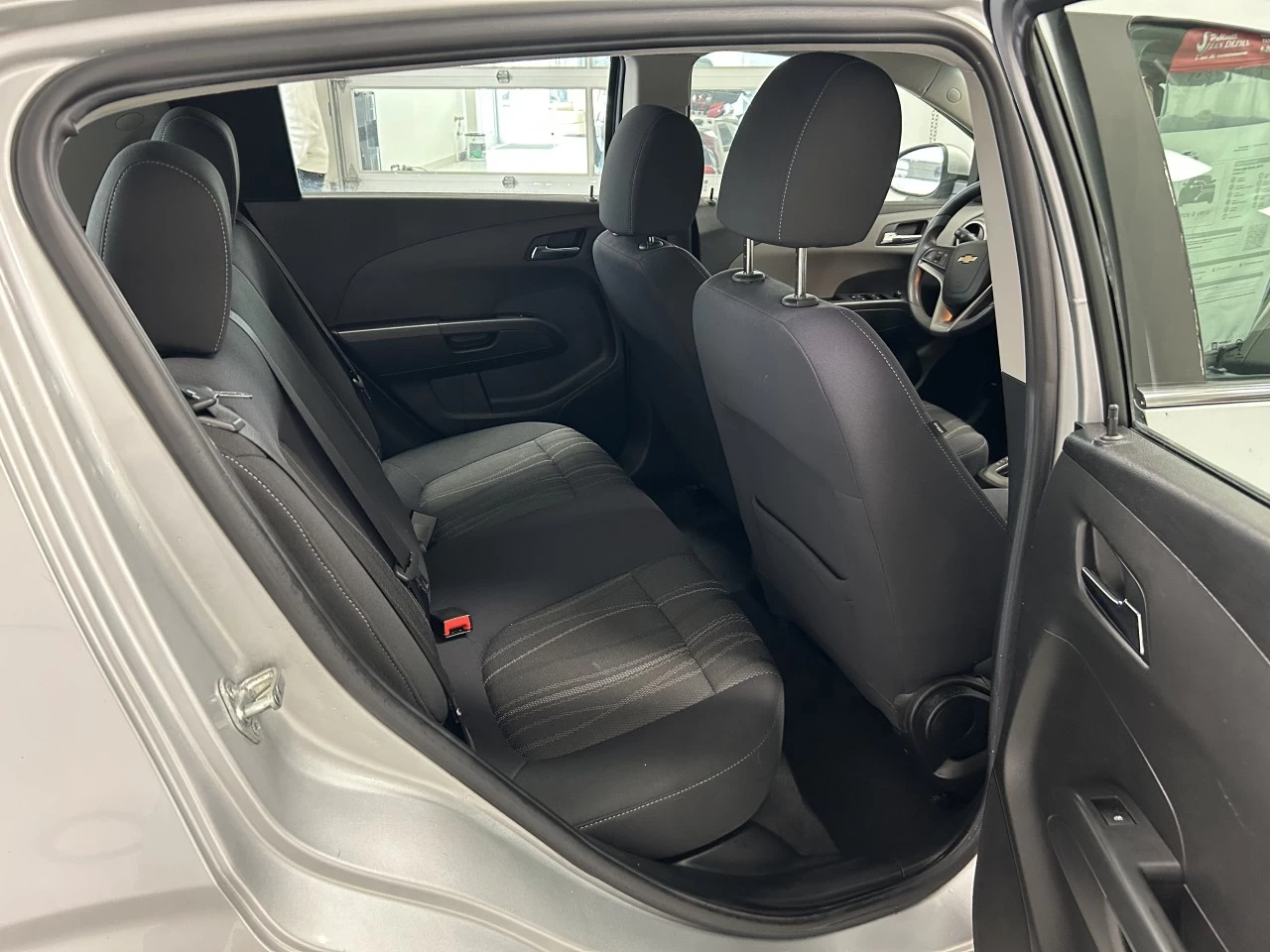 2013 Chevrolet Sonic LT Image principale