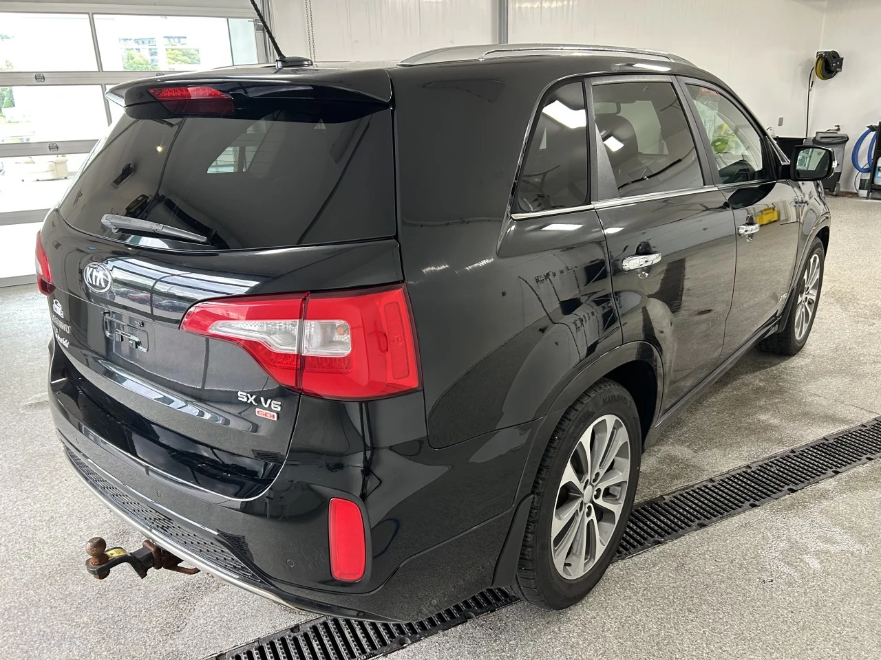 2014 Kia Sorento SX Main Image