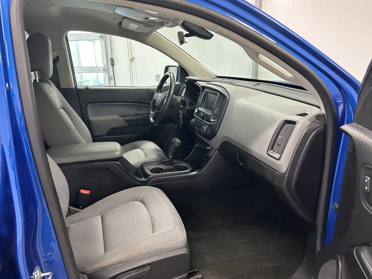 2018 Chevrolet Colorado 4WD Work Truck Image principale