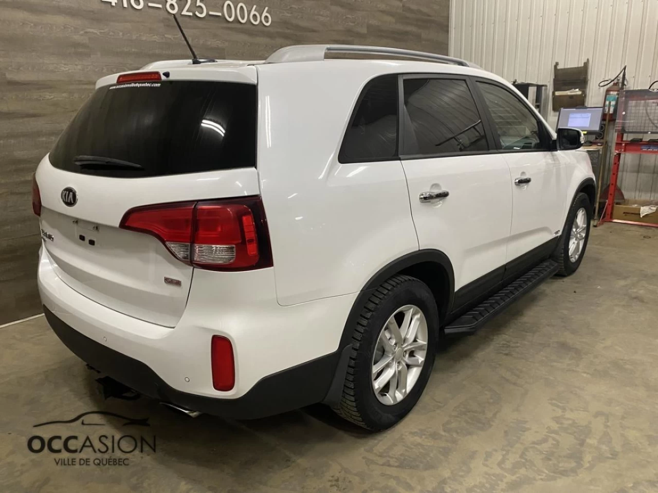 2015 Kia Sorento AWD 4dr I4 GDI Auto LX Image principale