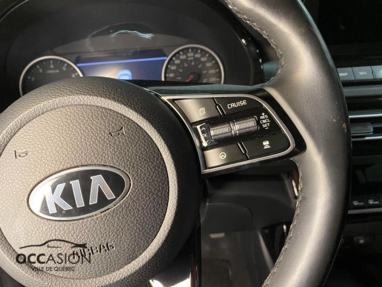 2021 Kia Seltos EX AWD Main Image
