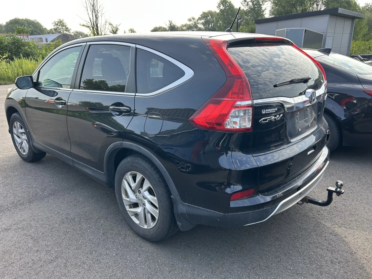 2015 Honda CR-V SE Main Image