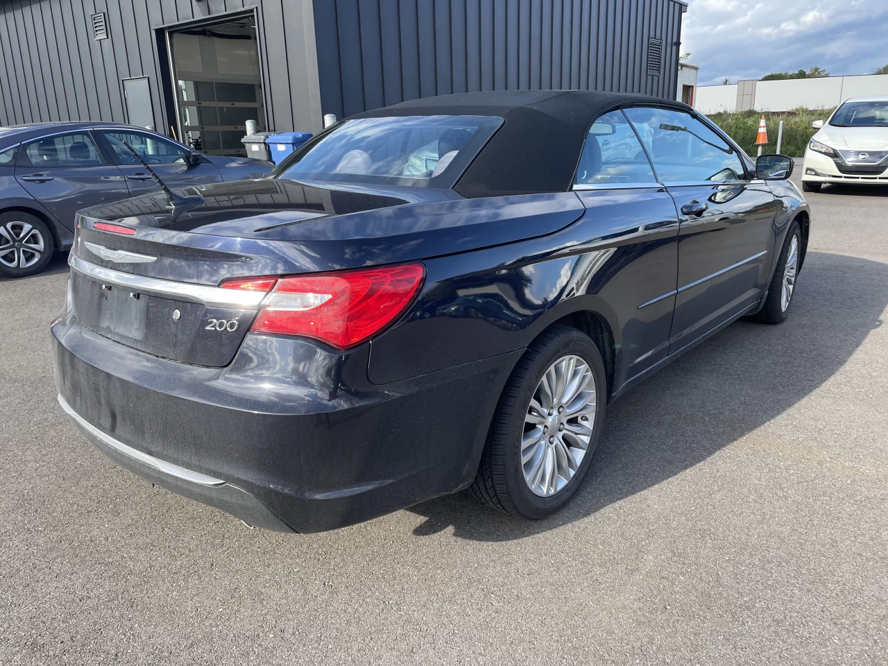 2012 Chrysler 200 Touring Image principale