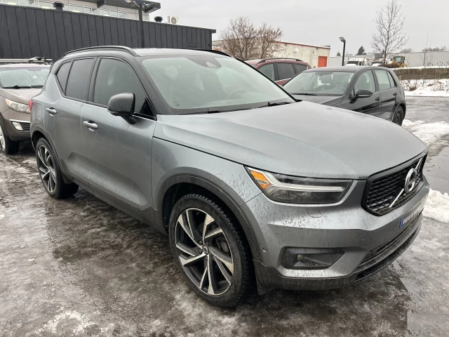 Volvo XC40 R-Design 2019