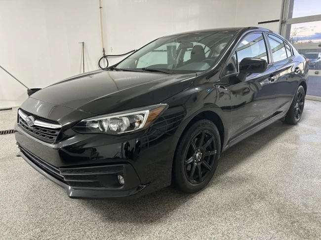 Subaru Impreza - 2020