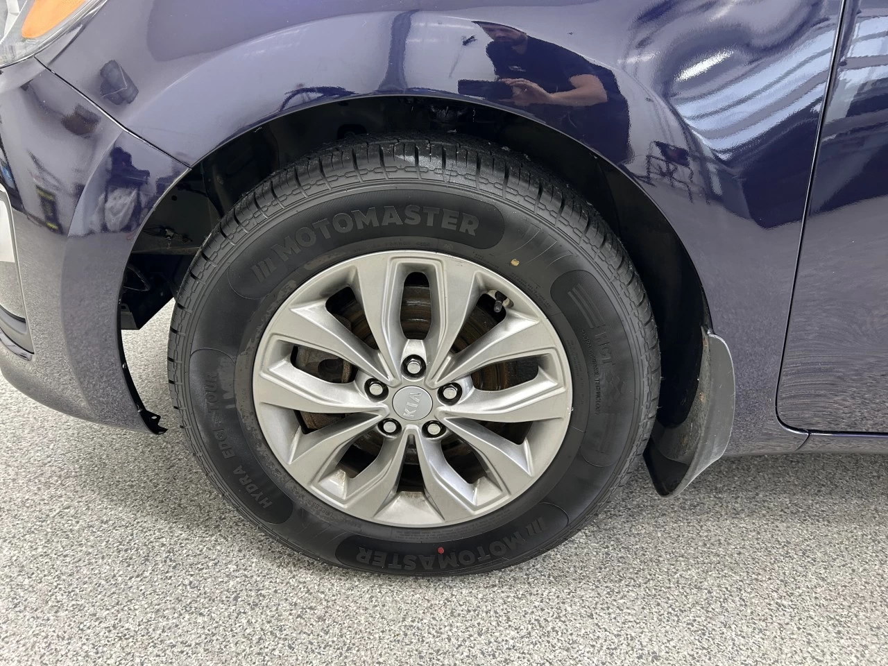 2020 Kia Sedona LX+ Main Image