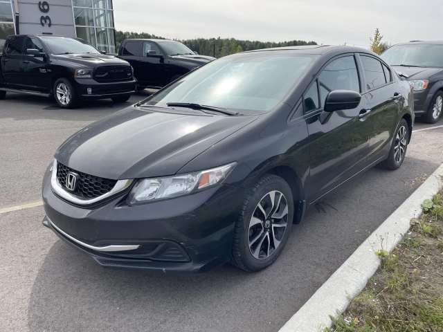 Honda Civic Berline EX 2015