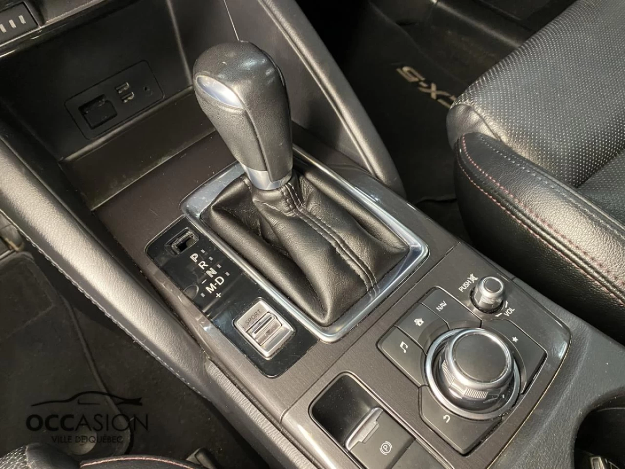 2016 Mazda CX-5 AWD 4dr Auto GT Image principale