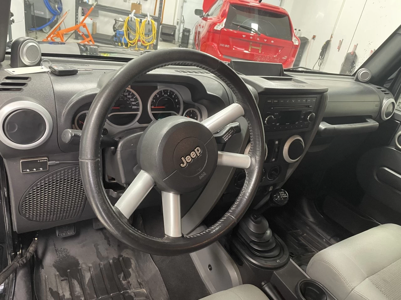 2008 Jeep Wrangler Sahara Main Image