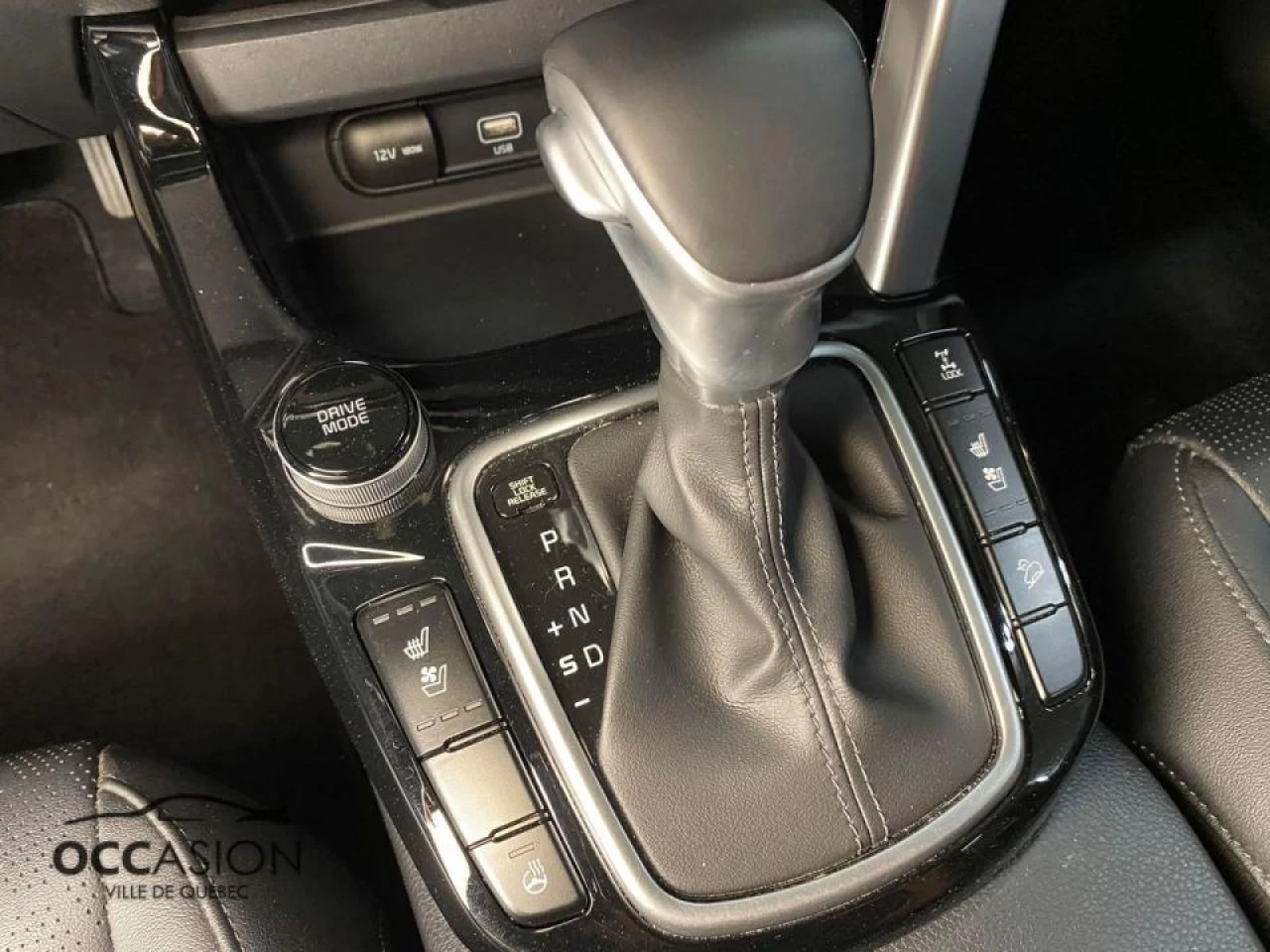 2021 Kia Seltos EX AWD Main Image