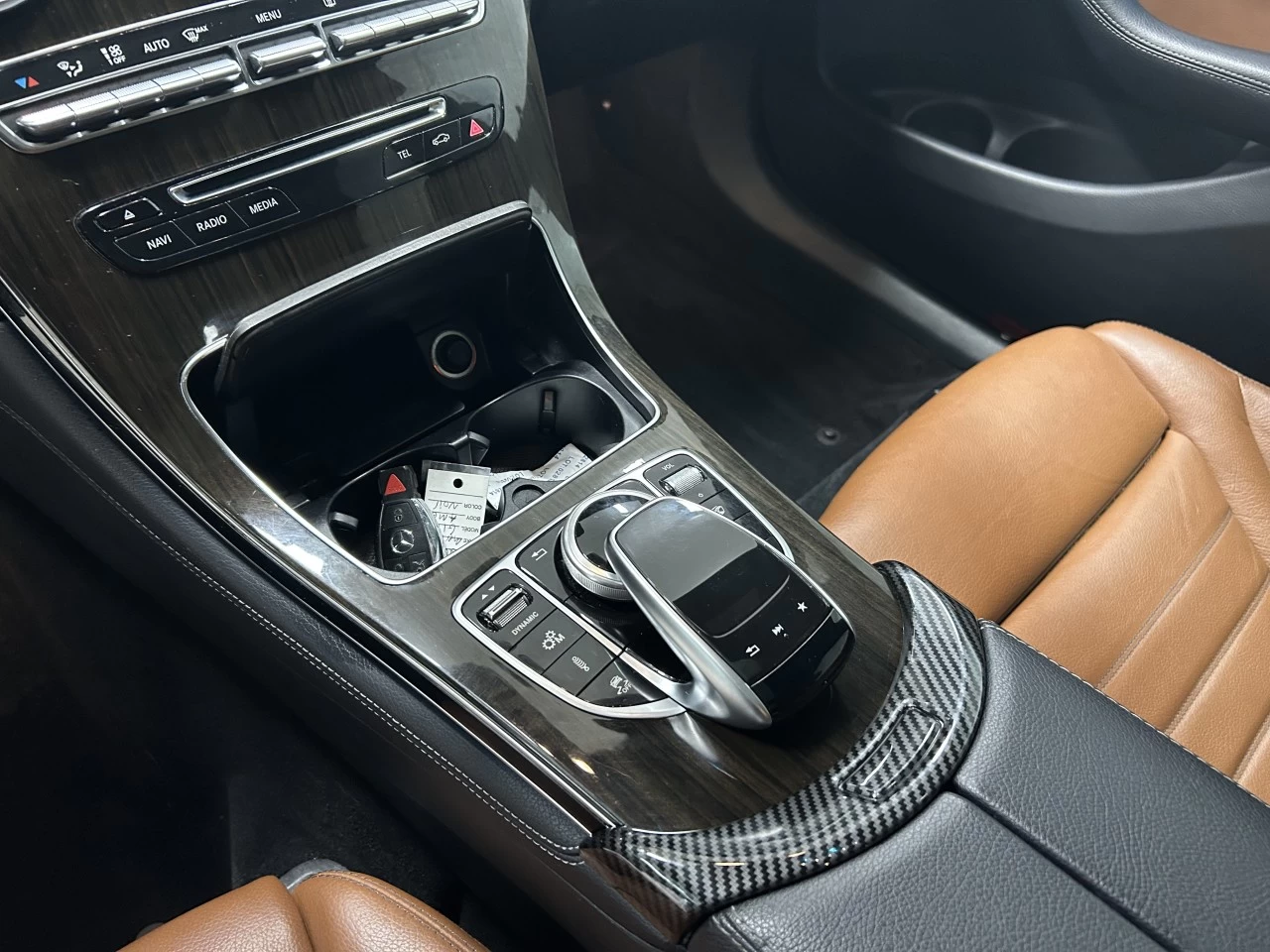 2018 Mercedes-Benz GLC AMG GLC 43 Main Image