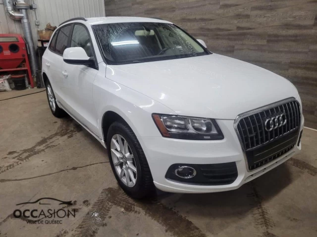 Audi Q5 quattro 4dr 2.0L 2013