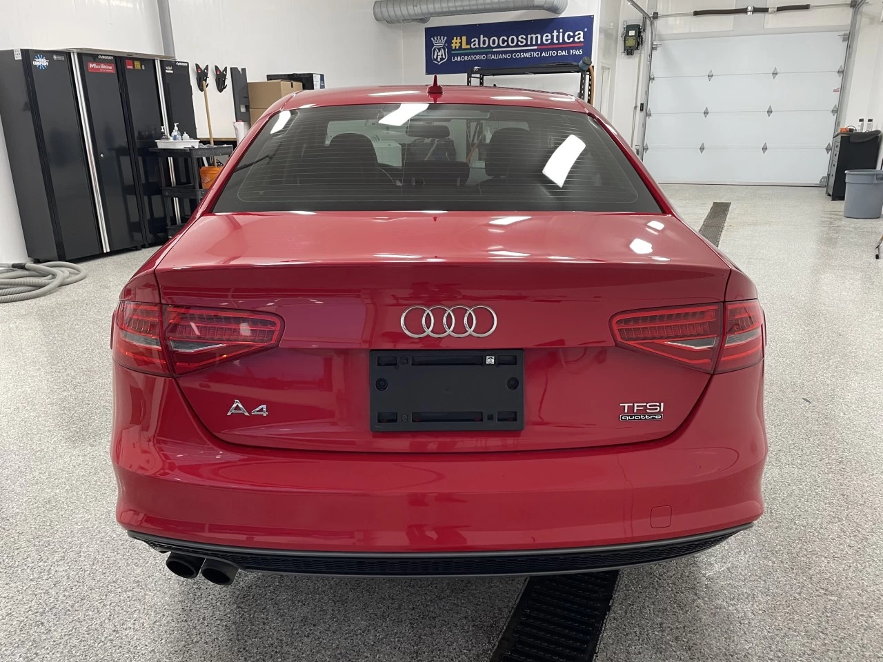 2015 Audi A4 Komfort plus Image principale