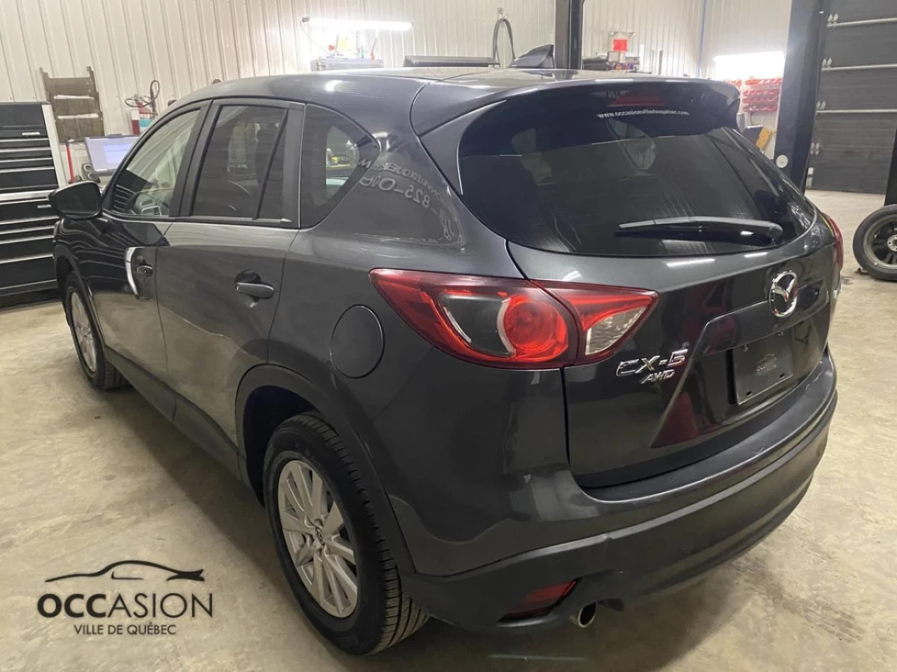 2016 Mazda CX-5 AWD 4dr Auto GS Main Image