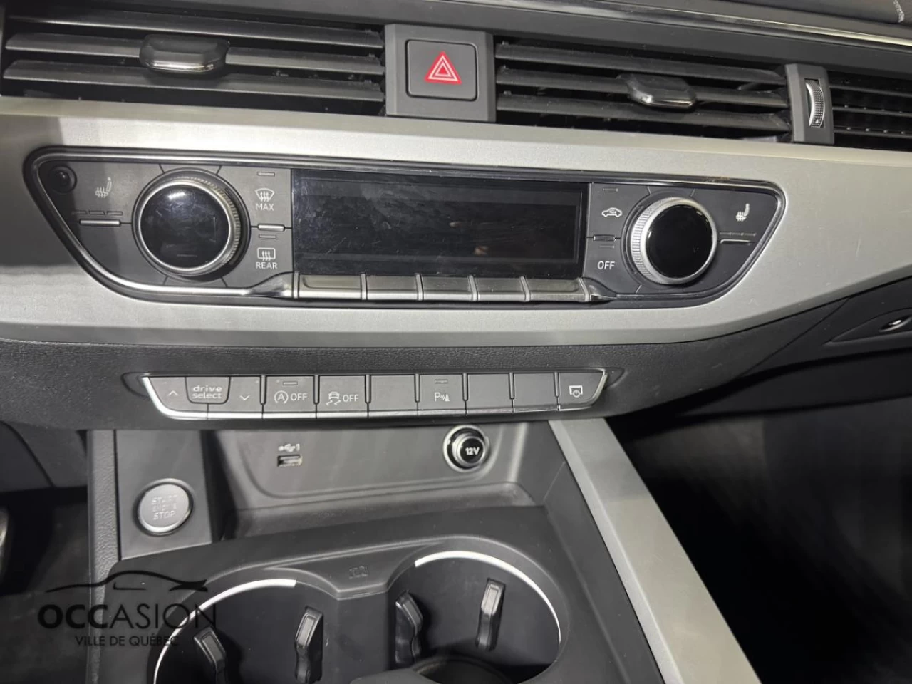 2018 Audi A4 2.0 TFSI quattro Komfort S tronic Main Image