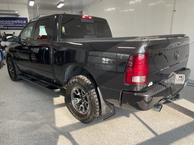 Ram 1500 Sport 2017