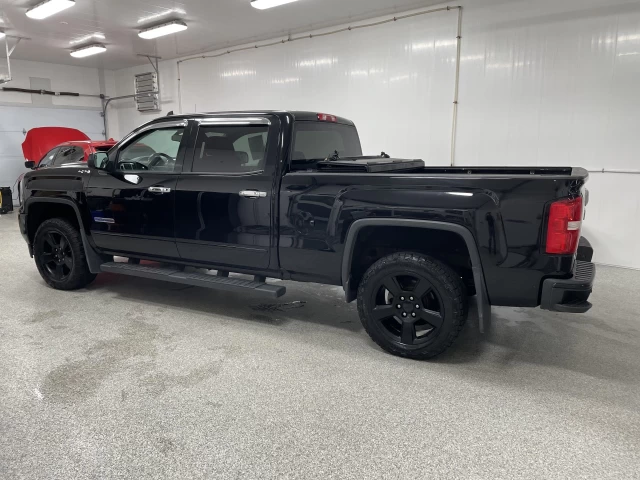 GMC Sierra 1500 SLE 2017