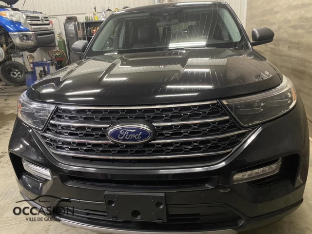 Ford Explorer XLT 4WD 2023