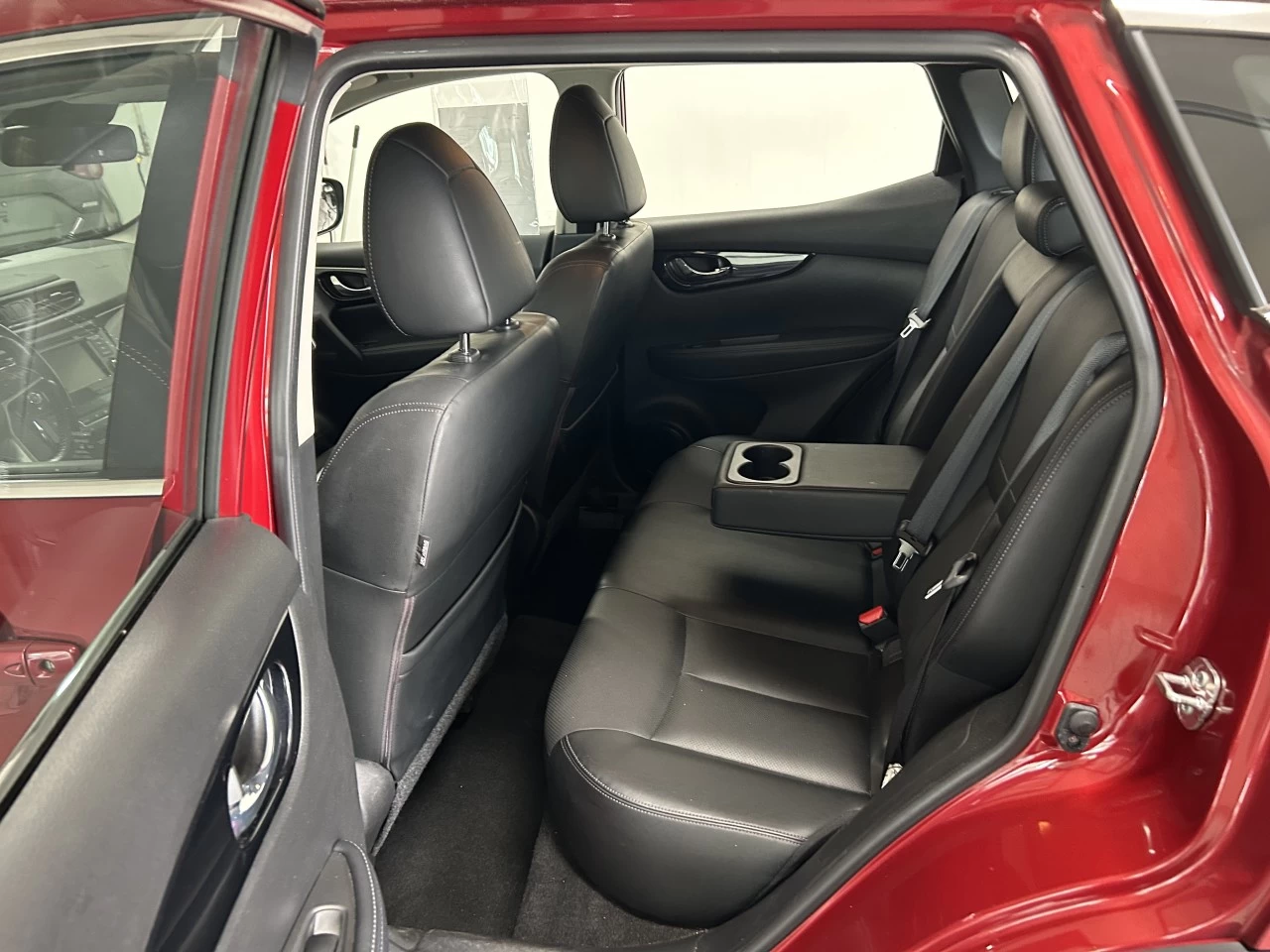 2019 Nissan Qashqai SL Image principale