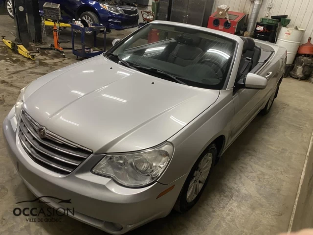 Chrysler Sebring 2dr Conv Touring 2010