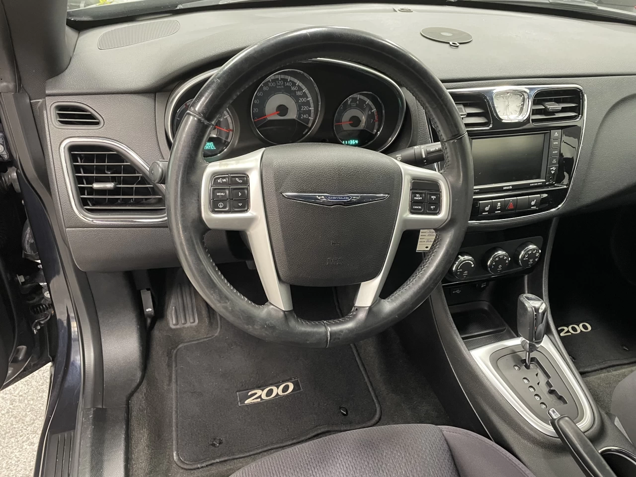 2012 Chrysler 200 Touring Main Image