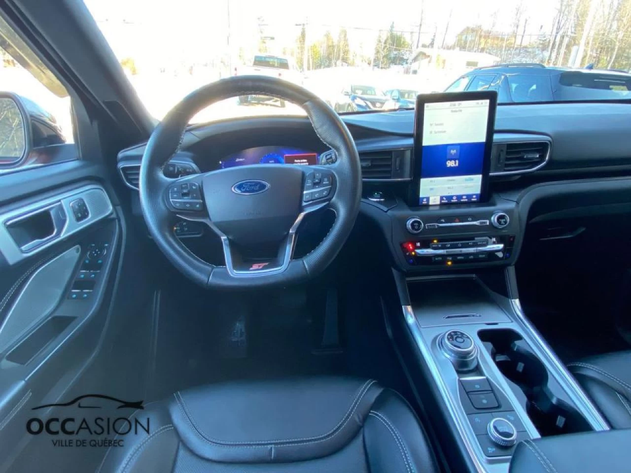 2020 Ford Explorer ST 4WD Main Image