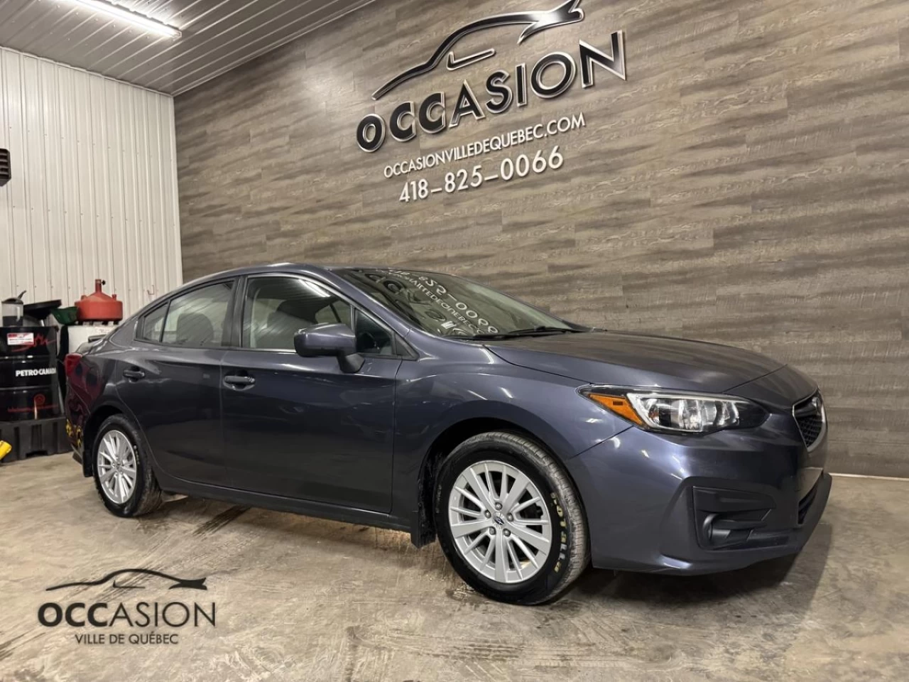 2017 Subaru Impreza 4dr Sdn Man Touring Main Image