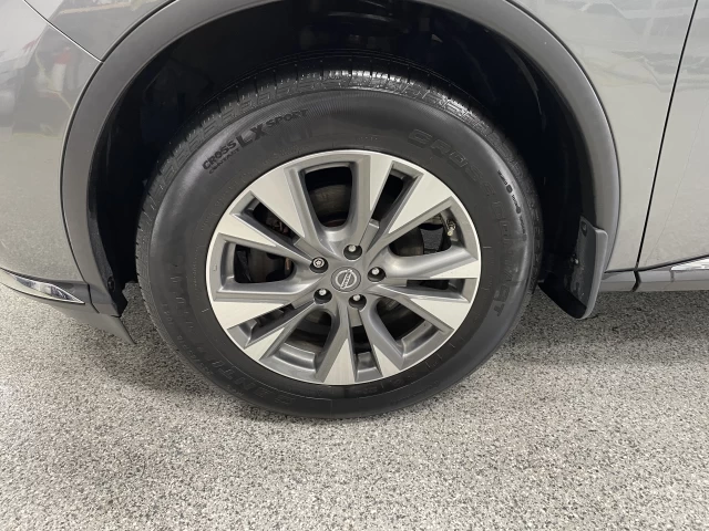Nissan Murano SL 2018