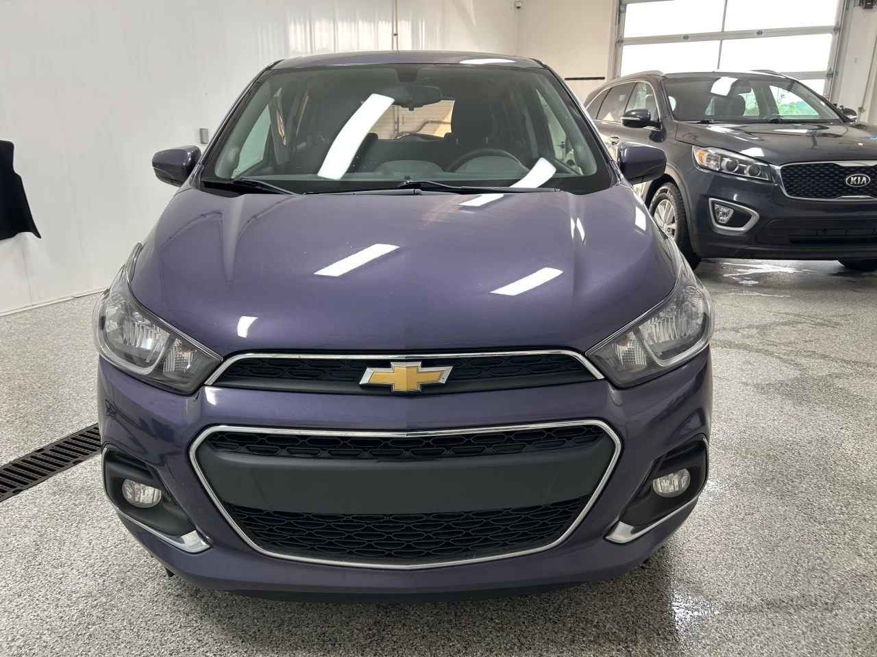 2016 Chevrolet Spark LT Main Image