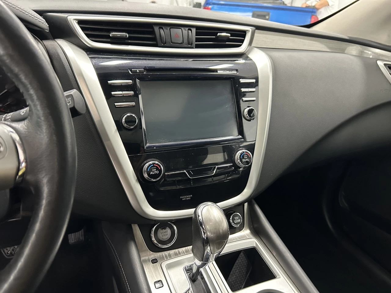 2018 Nissan Murano SV Main Image