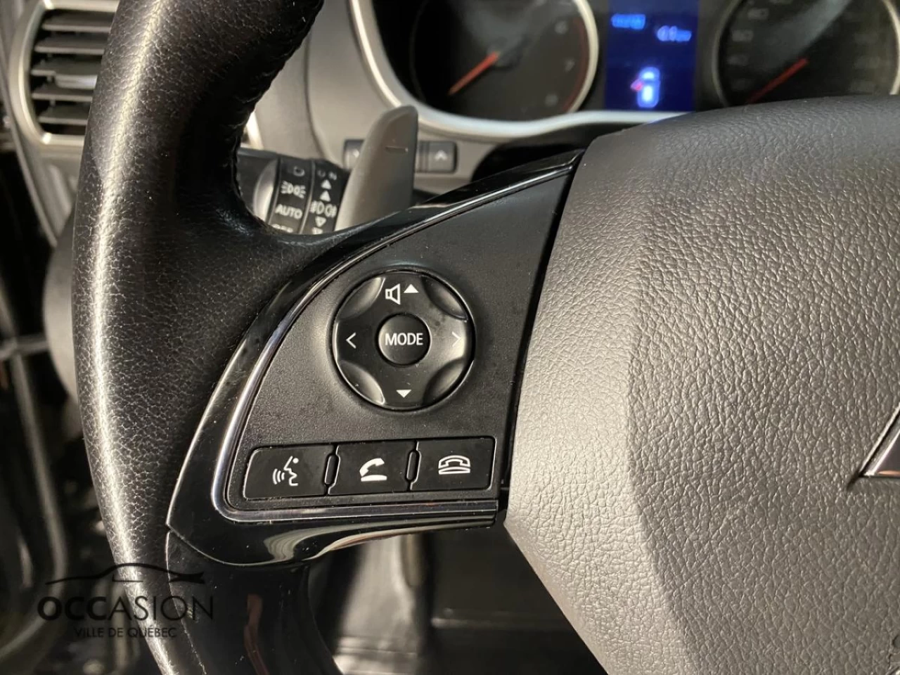 2019 Mitsubishi Eclipse Cross SE S-AWC Black Edition Image principale