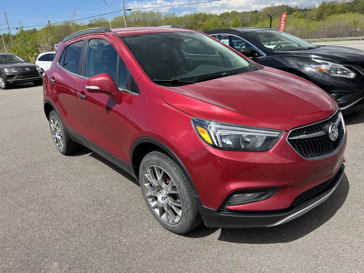 2018 Buick Encore Sport Touring Image principale