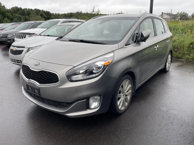 Kia Rondo EX Luxury 2014