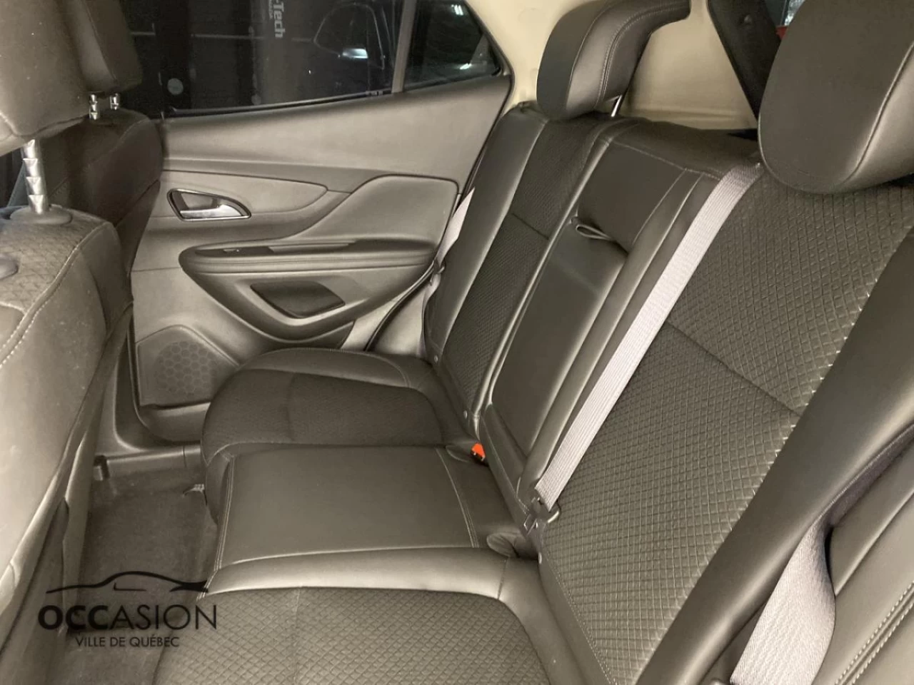 2017 Buick Encore Sport Touring AWD Image principale