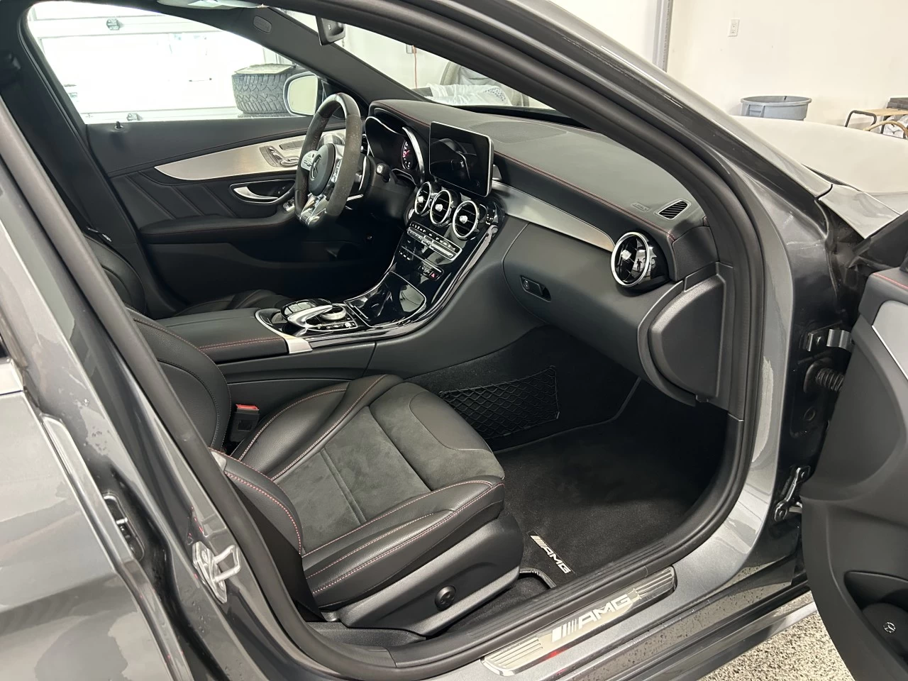 2020 Mercedes-Benz Classe-C AMG C 43 Main Image