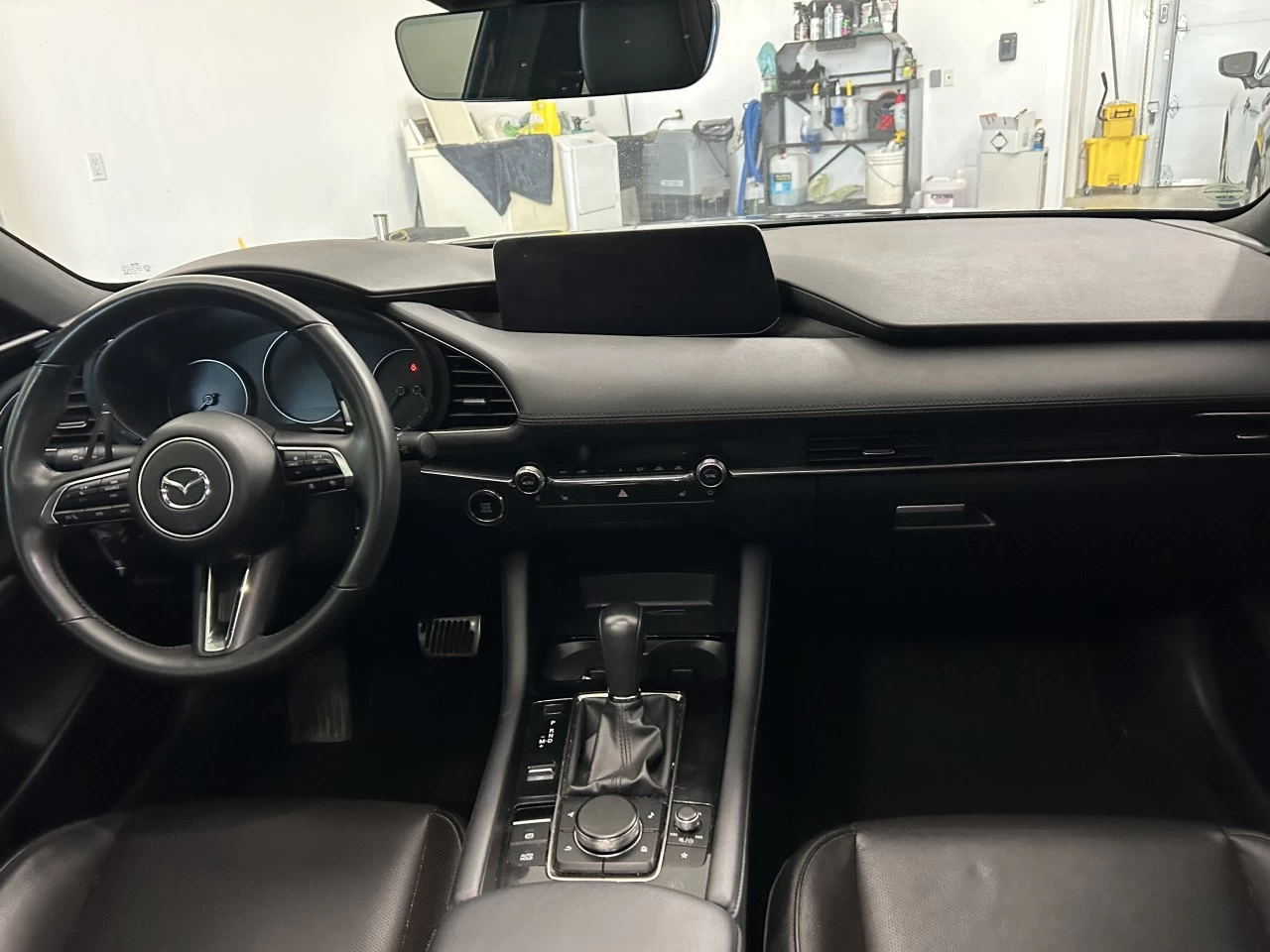 2024 Mazda Mazda3 Sport GT w/Turbo Main Image